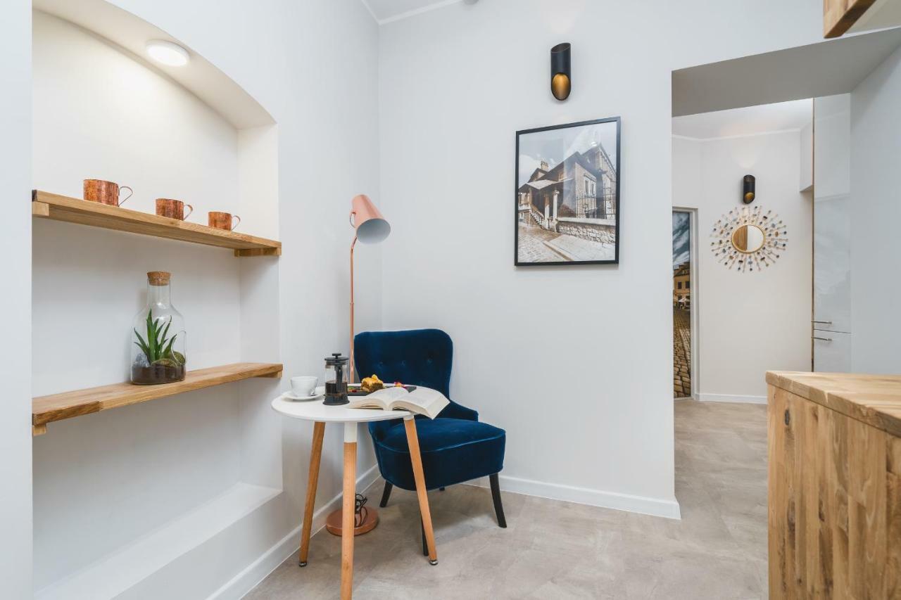 Liv Apartments Old Town Krakow Dış mekan fotoğraf