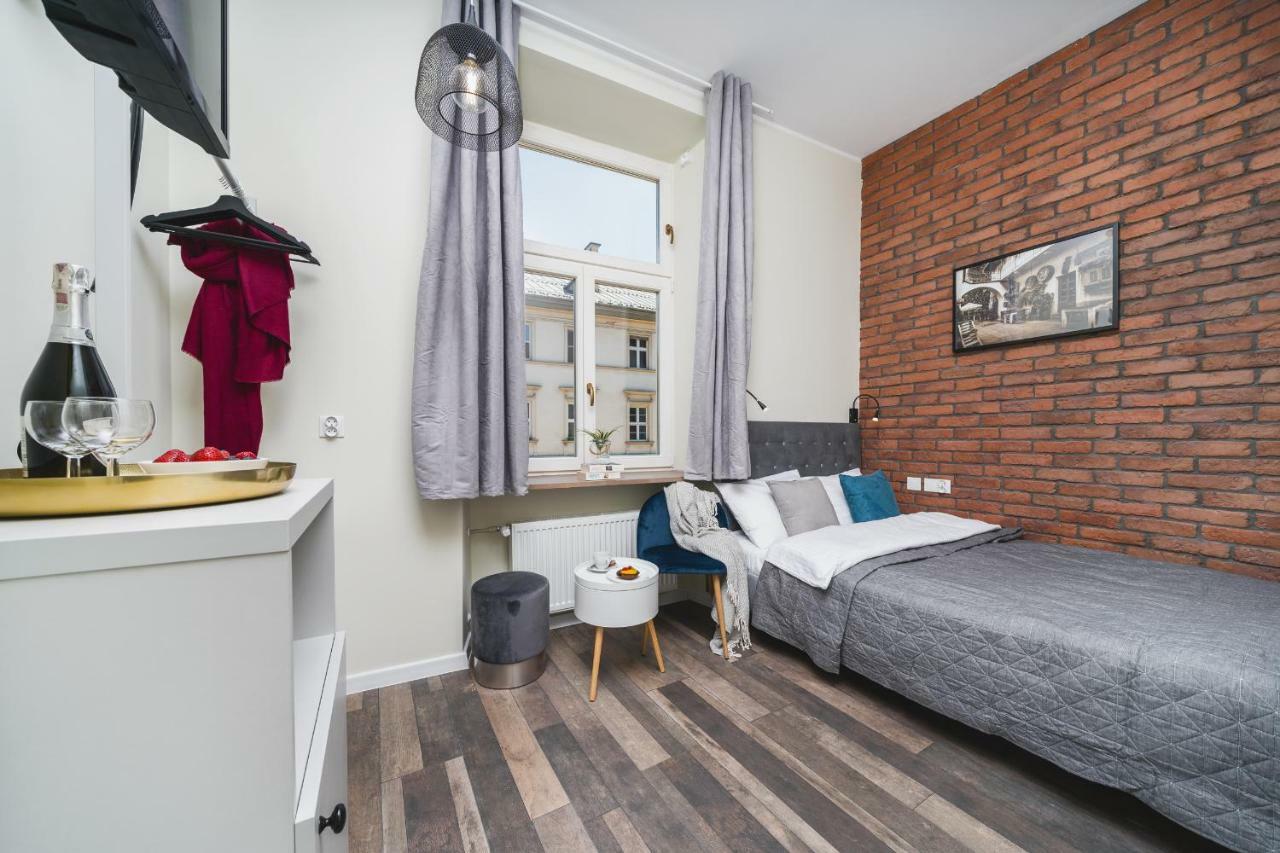 Liv Apartments Old Town Krakow Dış mekan fotoğraf