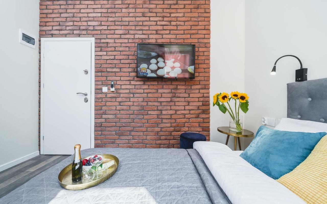 Liv Apartments Old Town Krakow Dış mekan fotoğraf