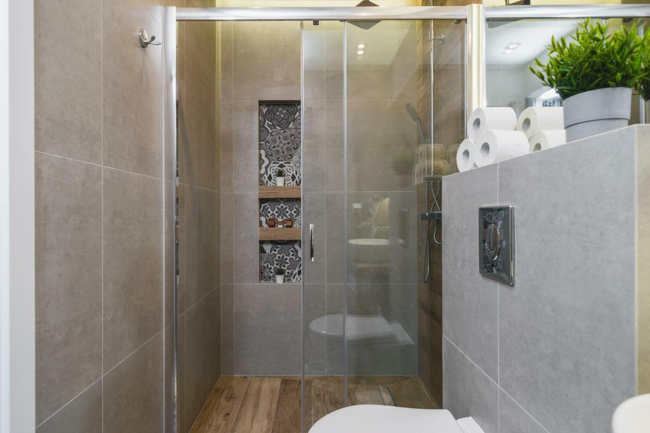 Liv Apartments Old Town Krakow Dış mekan fotoğraf