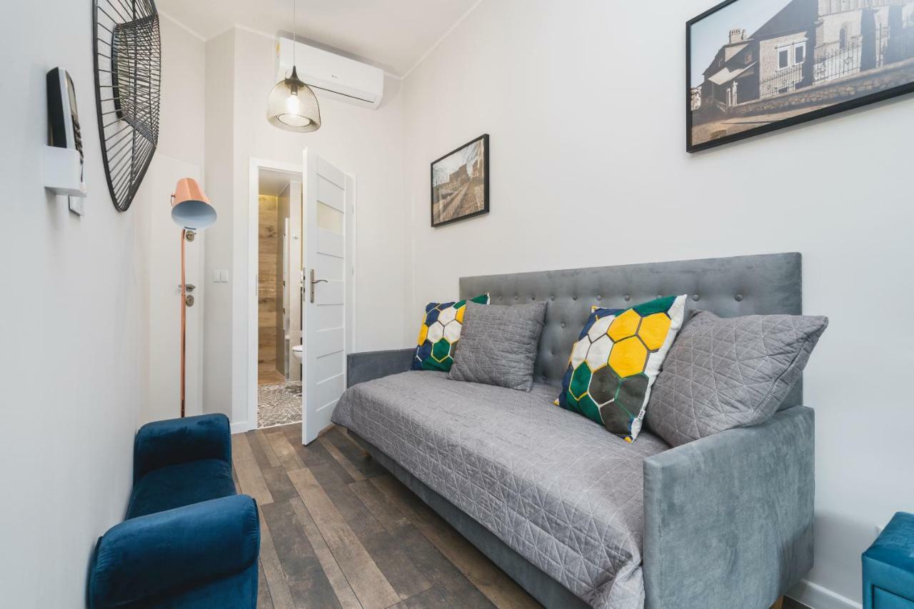 Liv Apartments Old Town Krakow Dış mekan fotoğraf
