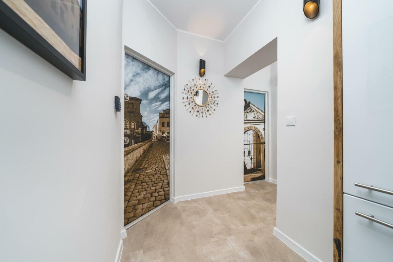Liv Apartments Old Town Krakow Dış mekan fotoğraf