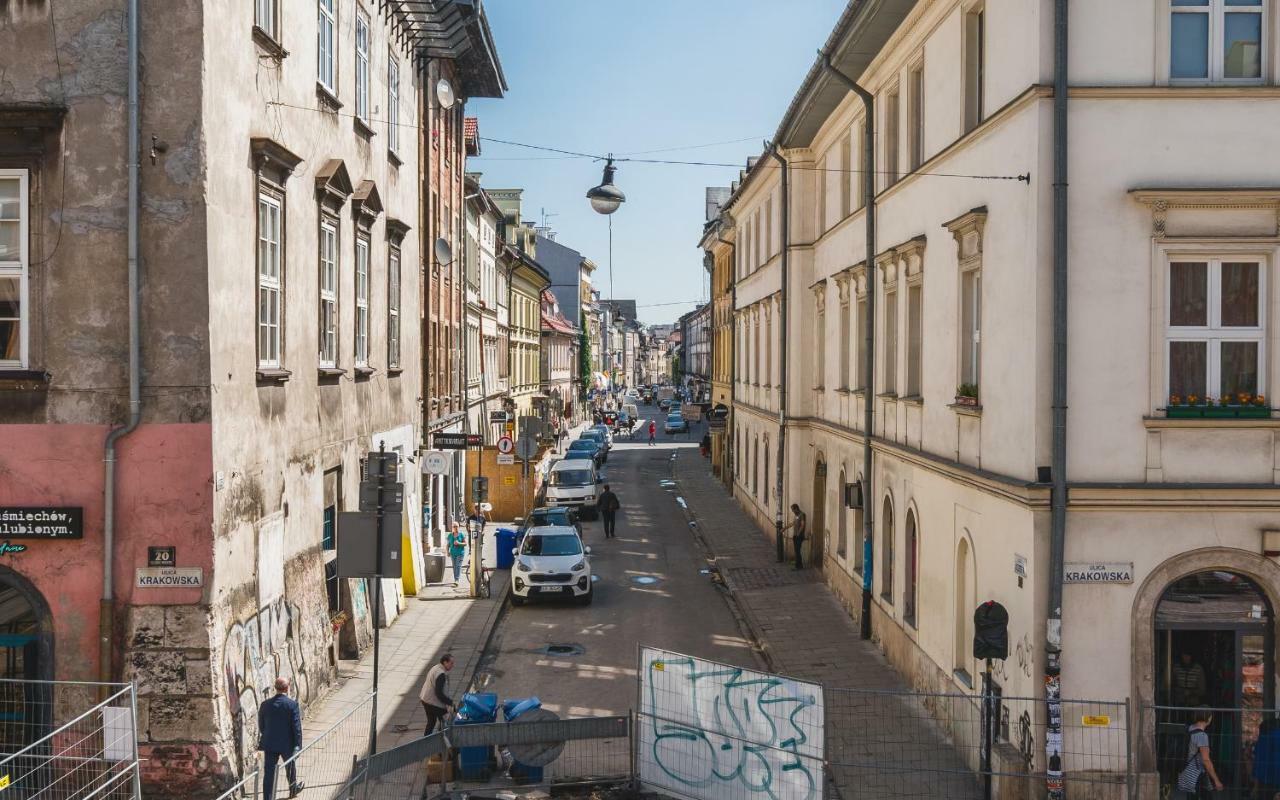 Liv Apartments Old Town Krakow Dış mekan fotoğraf