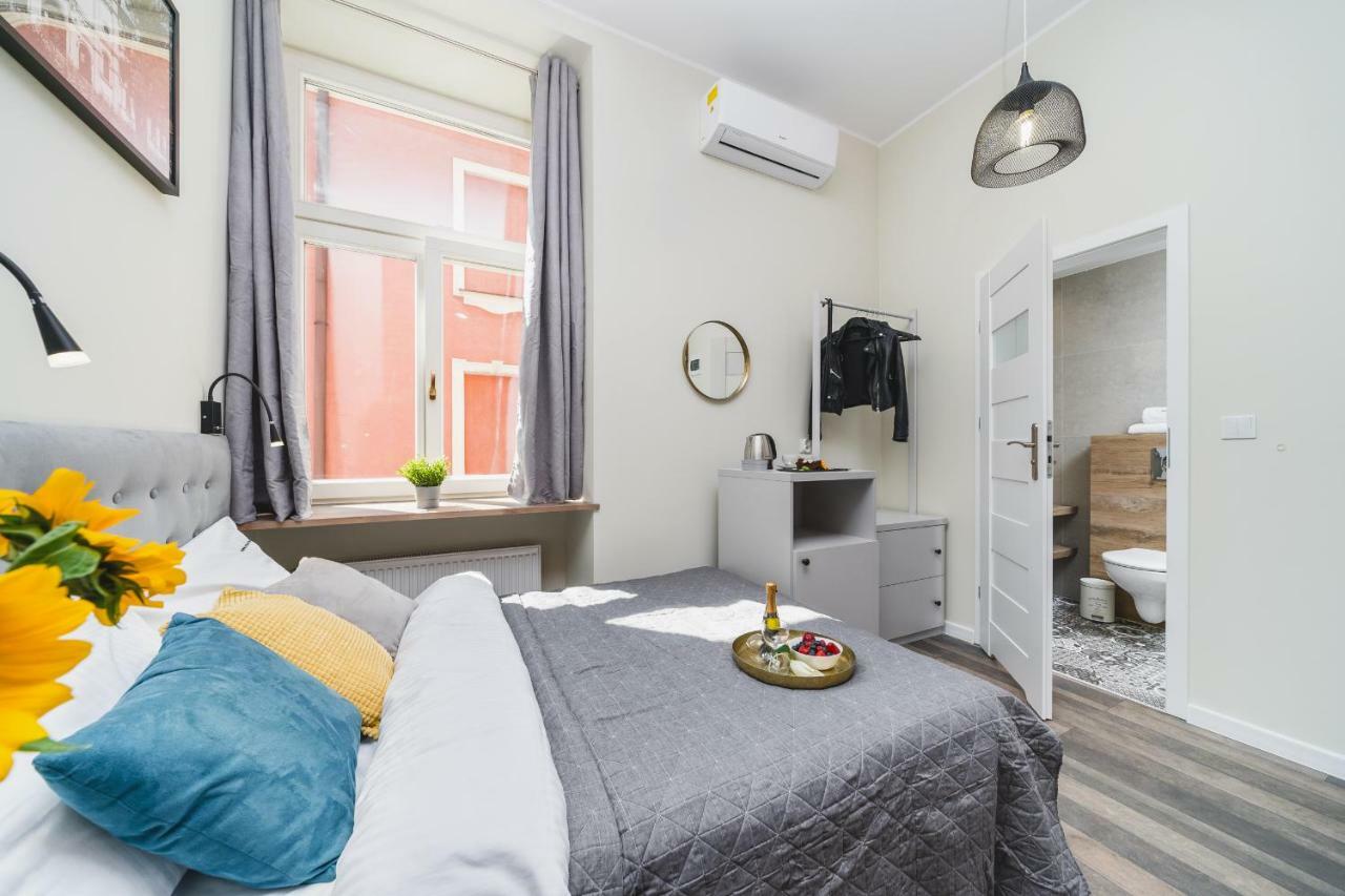 Liv Apartments Old Town Krakow Dış mekan fotoğraf