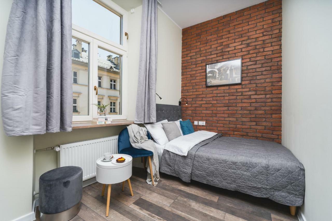 Liv Apartments Old Town Krakow Dış mekan fotoğraf